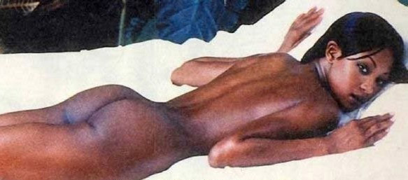 Naomi Campbell nuda. Foto - 28