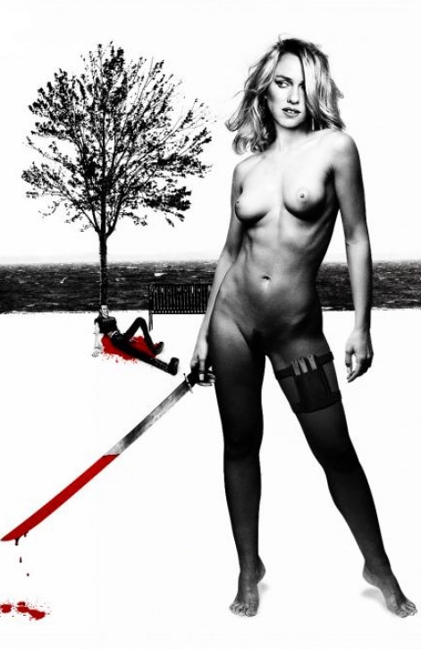 Naomi Watts desnuda. Foto - 118