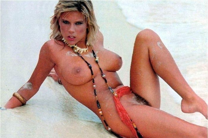 Samantha Fox desnuda. Foto - 80