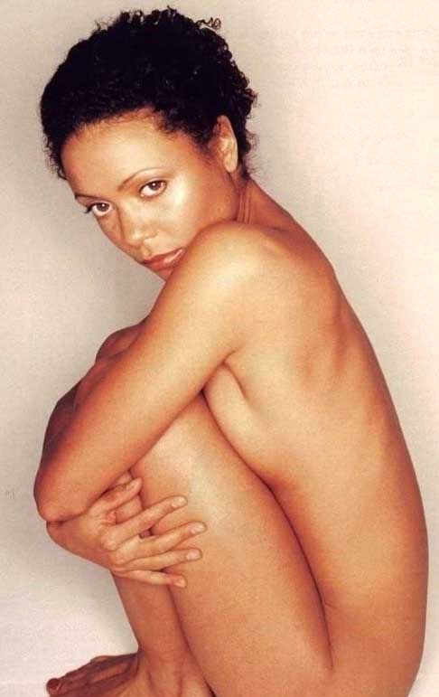 Thandie Newton nuda. Foto - 6