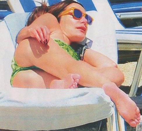 Despina Vandi nuda. Foto - 17