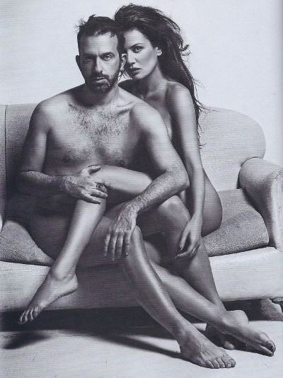 Dimitra Matsouka nuda. Foto - 13