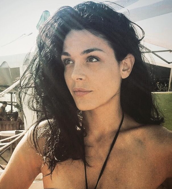 Joanna Triantafyllidou nuda. Foto - 6