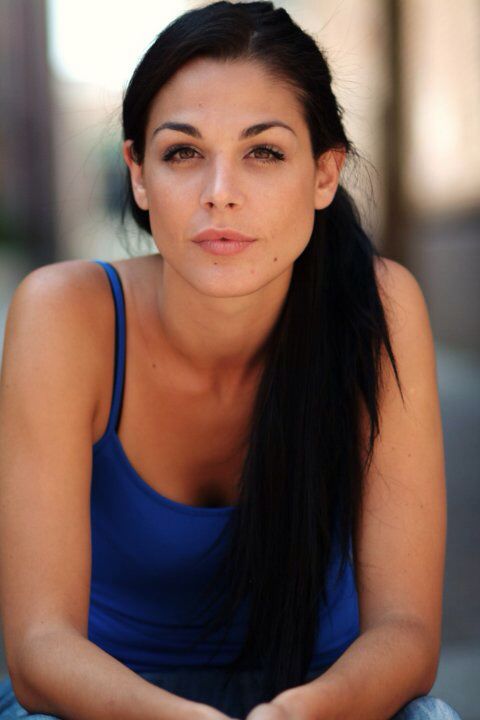 Joanna Triantafyllidou nuda. Foto - 7