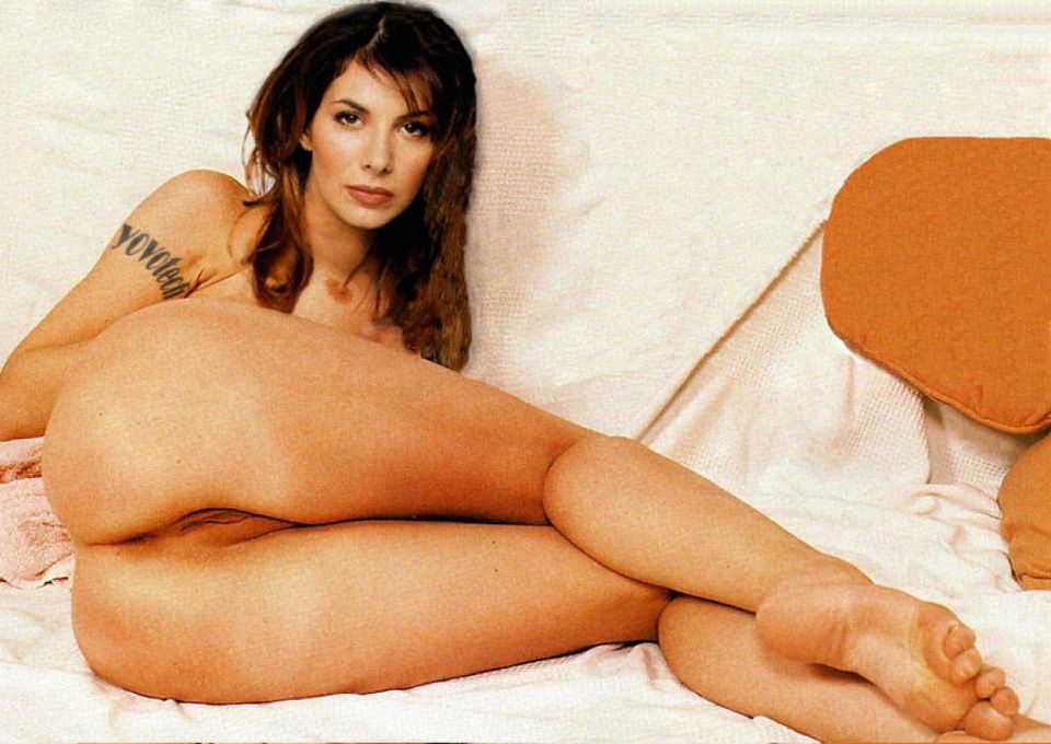 Μαρίνα Τσιντικίδου Nude. Photo - 1