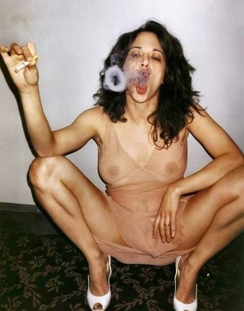 Asia Argento desnuda. Foto - 12