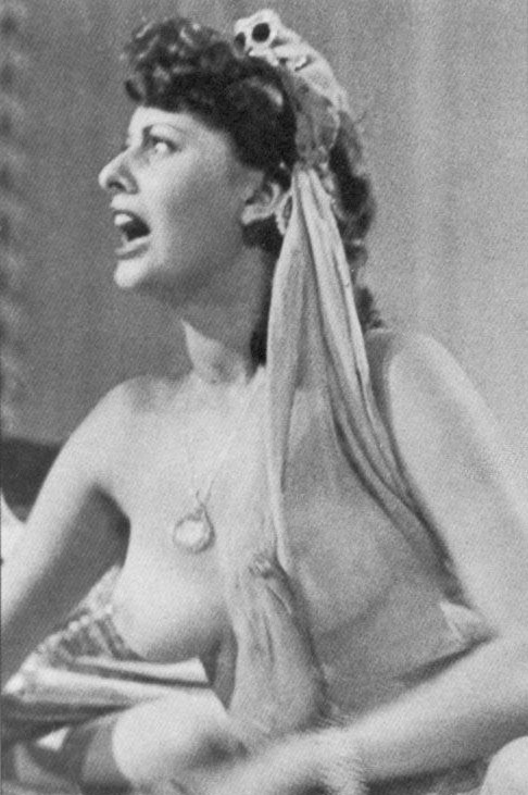 Sophia Loren desnuda. Foto - 25