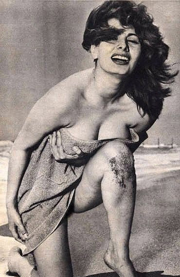 Sophia Loren desnuda. Foto - 28