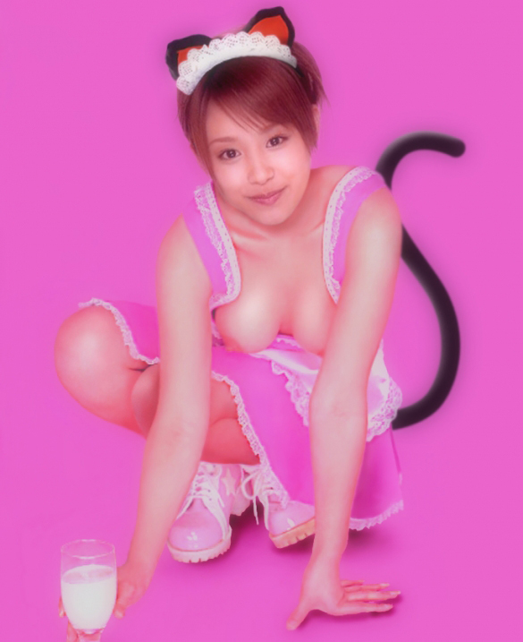 Ai Takahashi desnuda. Foto - 3