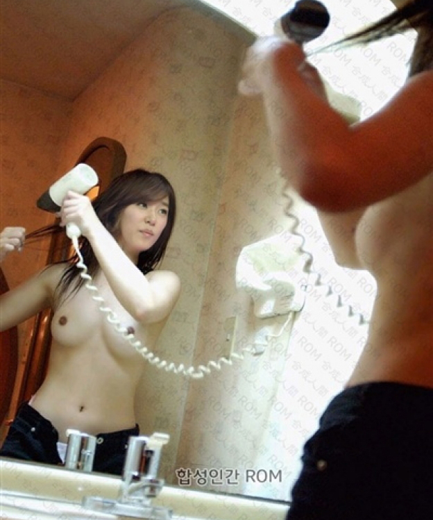 Stephanie Hwang desnuda. Foto - 2