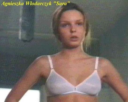 Agnieszka Włodarczyk desnuda. Foto - 49