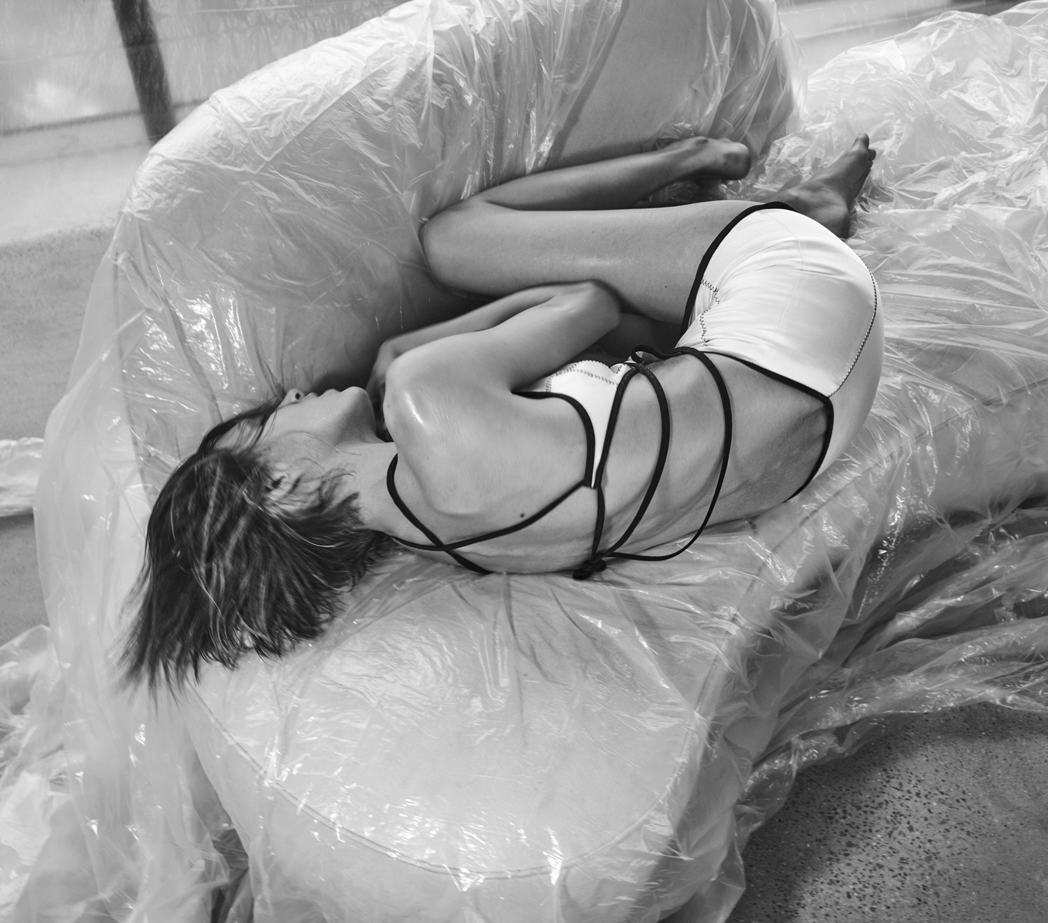 Anja Rubik nuda. Foto - 95