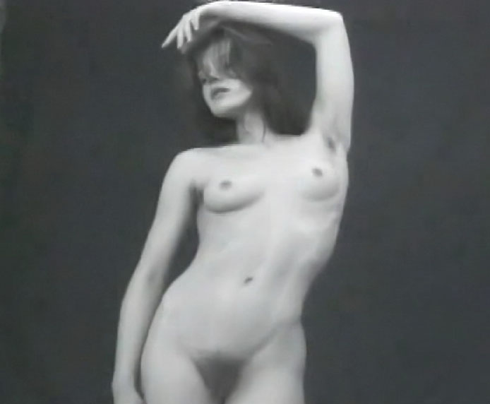 Anna Bielska desnuda. Foto - 27