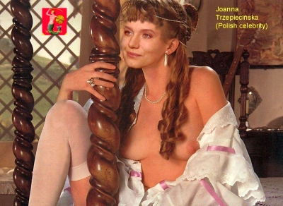Joanna Trzepiecińska nahá. Foto - 8