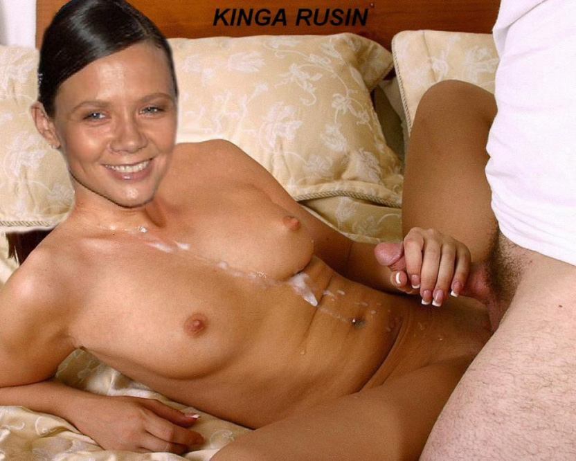 Kinga Rusin nuda. Foto - 16