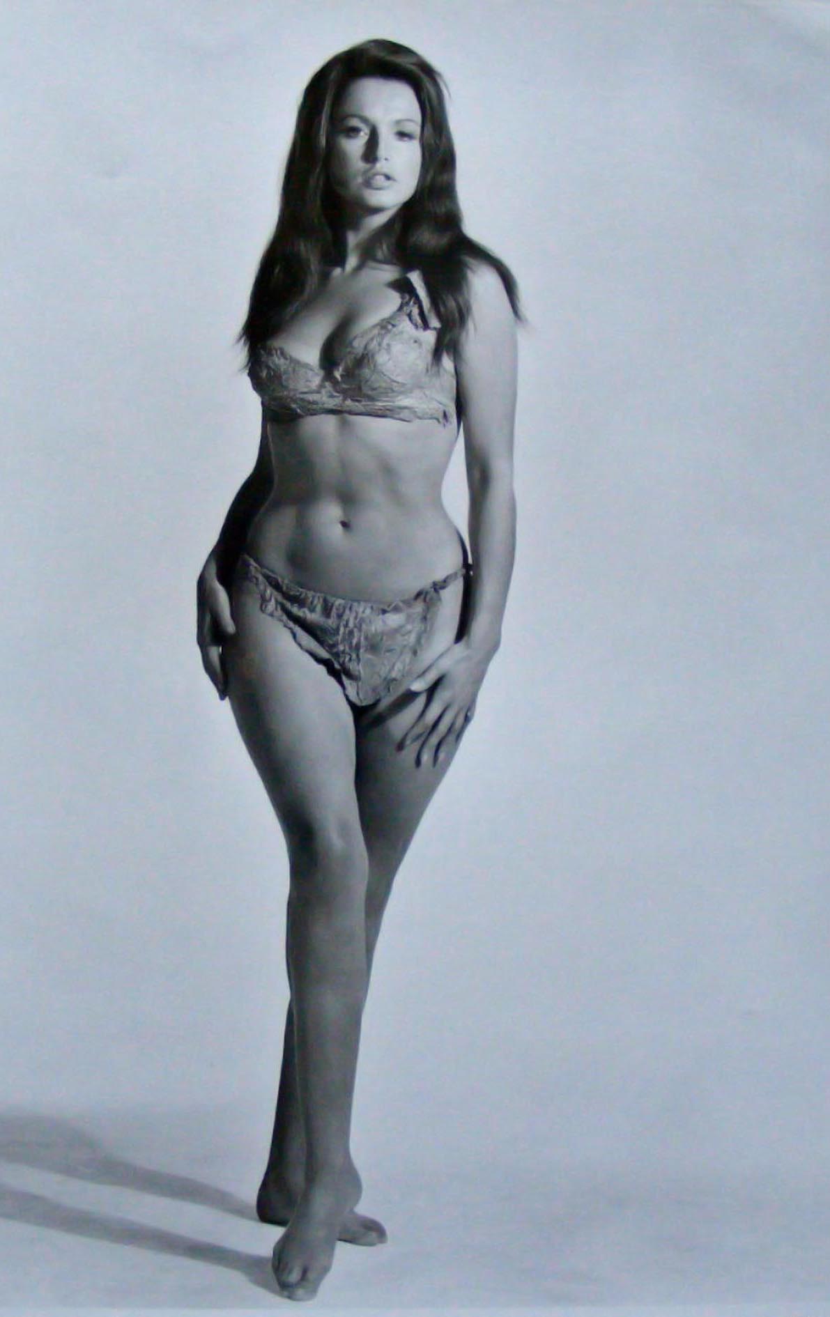 Magda Konopka desnuda. Foto - 36