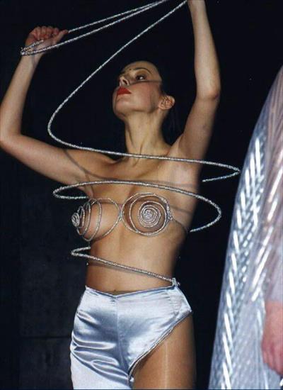Renata Dancewicz desnuda. Foto - 22