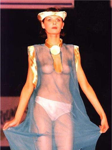 Renata Dancewicz nahá. Foto - 26