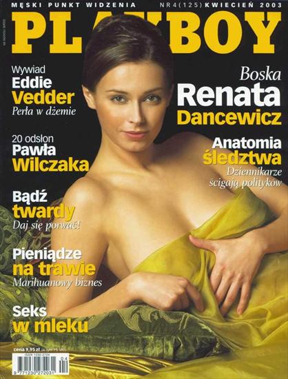 Renata Dancewicz desnuda. Foto - 7