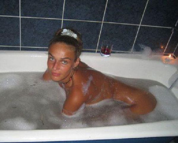 Alena Vodonaeva nuda. Foto - 1