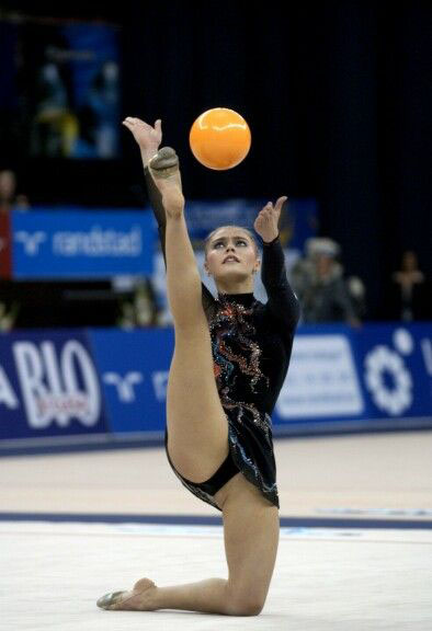 Alina Kabaeva nahá. Foto - 45