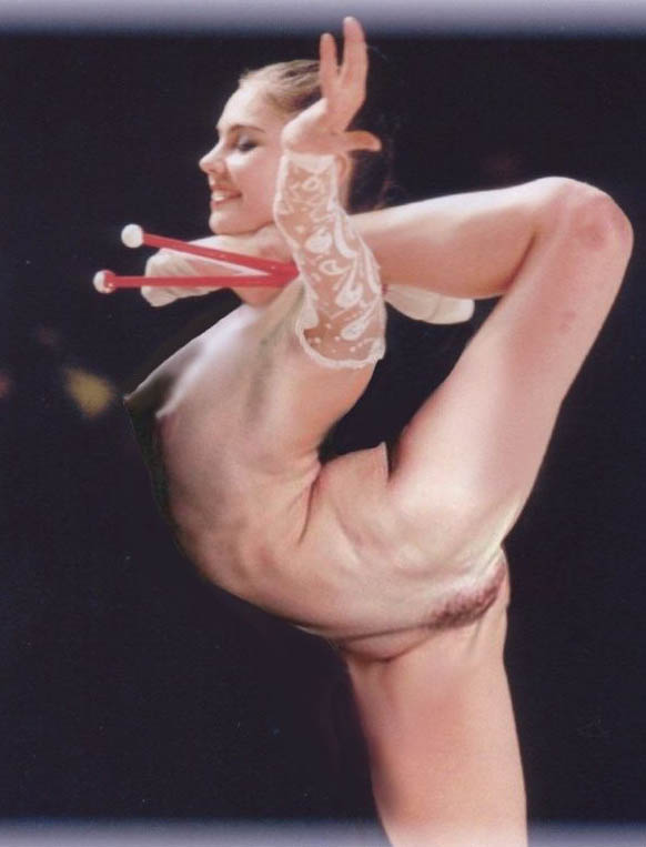 Alina Kabaeva desnuda. Foto - 54