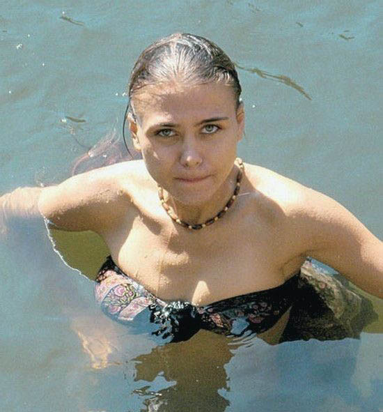 Anastasia Makarova nuda. Foto - 12