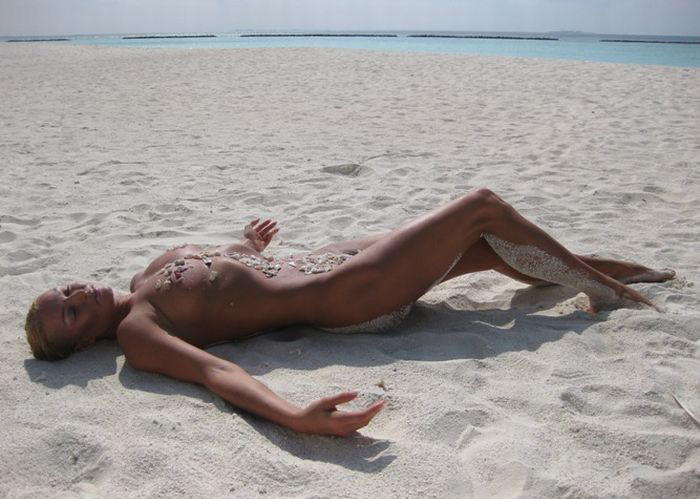 Anastasia Volochkova desnuda. Foto - 20