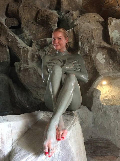 Anastasia Volochkova desnuda. Foto - 32