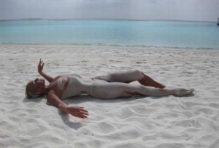 Anastasia Volochkova desnuda. Foto - 8