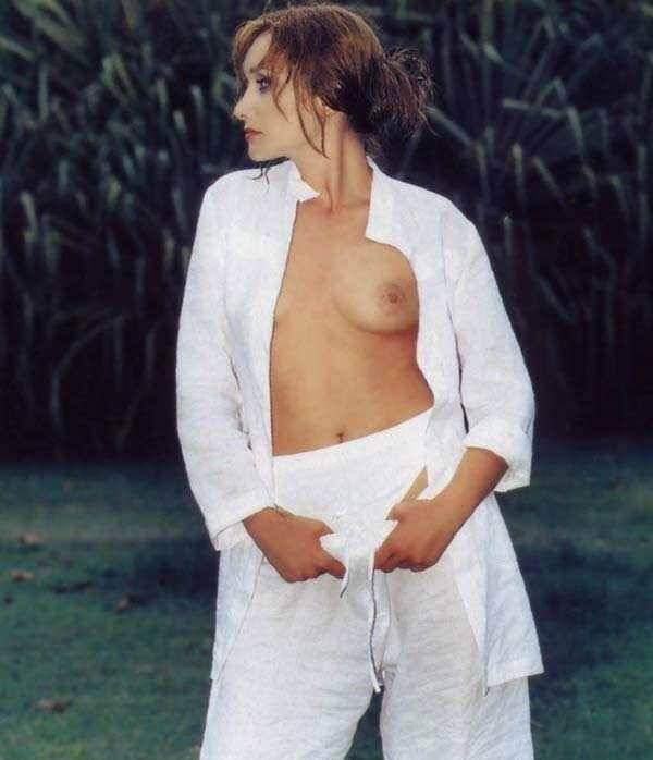 Angelina Chernova desnuda. Foto - 8