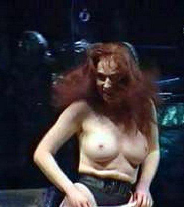 Anna Bolshova desnuda. Foto - 3
