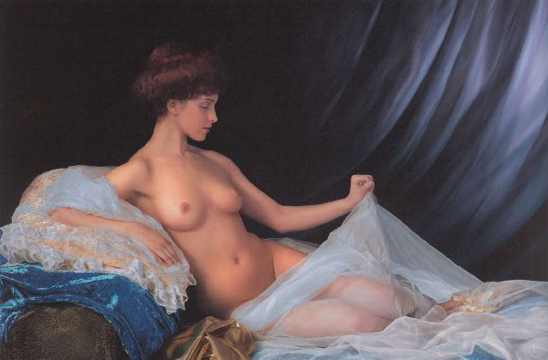 Anna Snatkina desnuda. Foto - 10