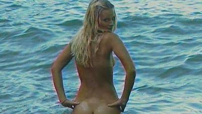 Dana Borisova desnuda. Foto - 12