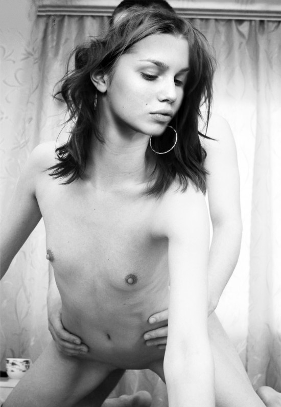Darya Melnikova desnuda. Foto - 29