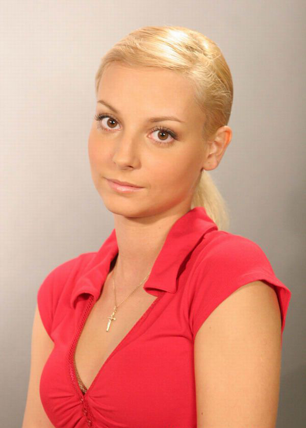 Голая Дарья Сагалова. Фото - 32