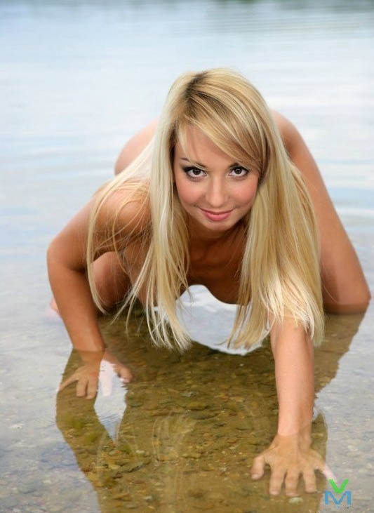 Darya Sagalova nuda. Foto - 46