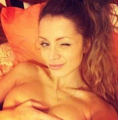 Diana Ignatyuk nuda. Foto - 1