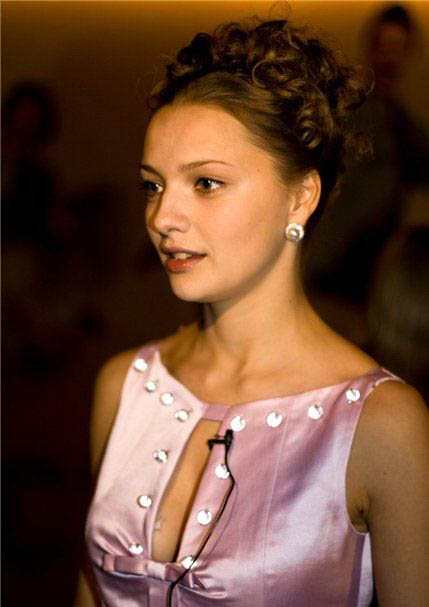 Ekaterina Vilkova desnuda. Foto - 2