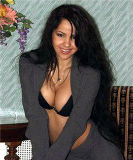 Elena Berkova desnuda. Foto - 45