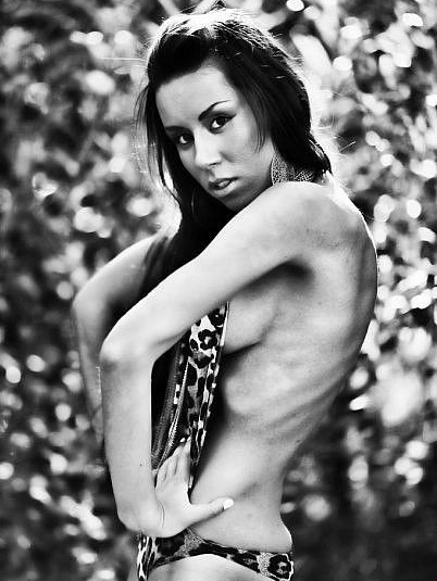 Elena Shoronina desnuda. Foto - 10