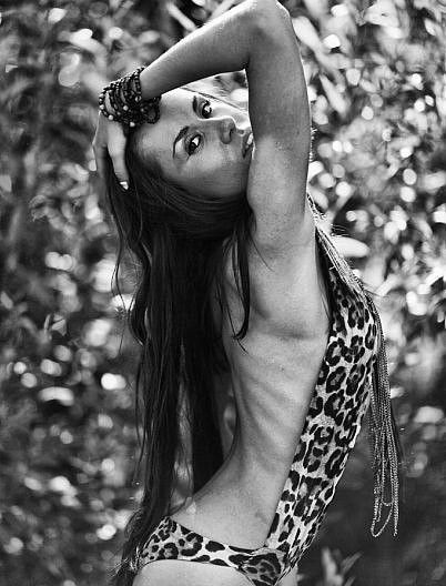 Elena Shoronina nuda. Foto - 6