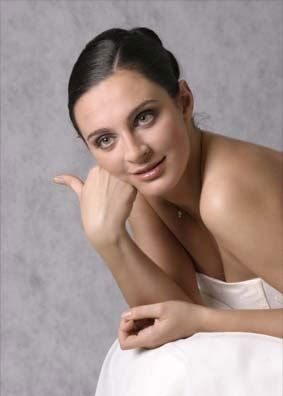 Elena Vaenga nuda. Foto - 5