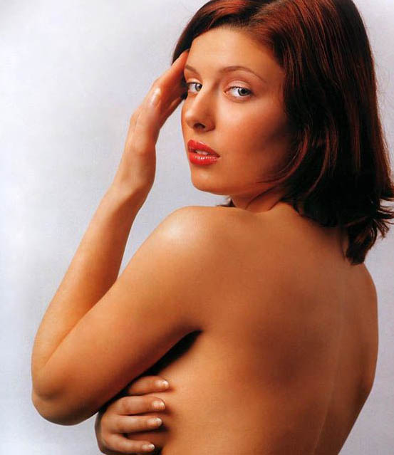 Emiliya Spivak desnuda. Foto - 6