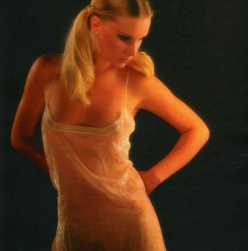 Irina Grigoreva nuda. Foto - 7