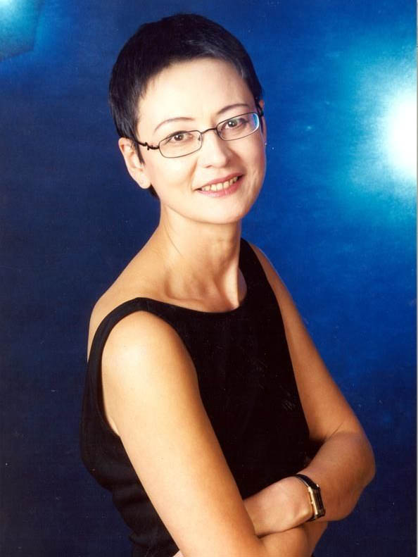 Irina Hakamada nago. Zdjęcie - 1