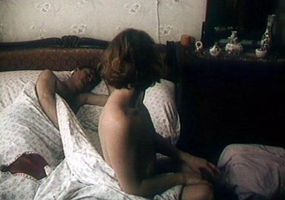 Irina Rozanova desnuda. Foto - 5