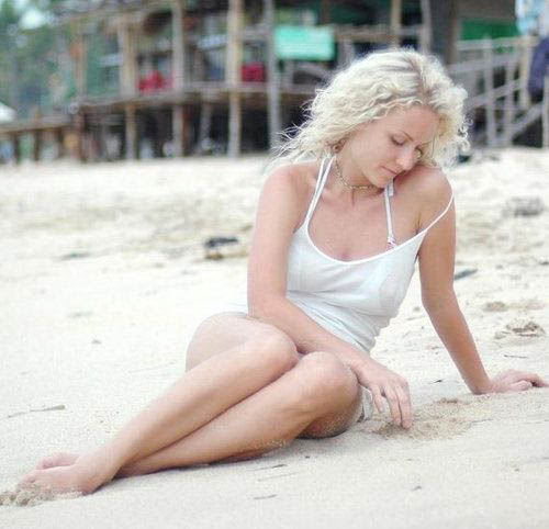 Katya Gordon desnuda. Foto - 1