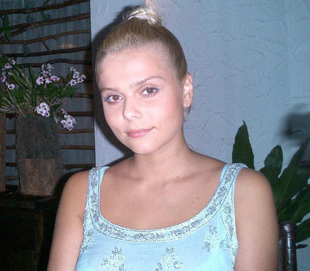 Ksenia Novikova nue. Photo - 13