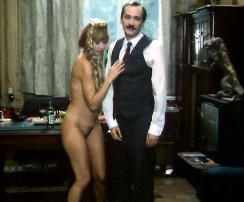 Larisa Udovichenko nuda. Foto - 3